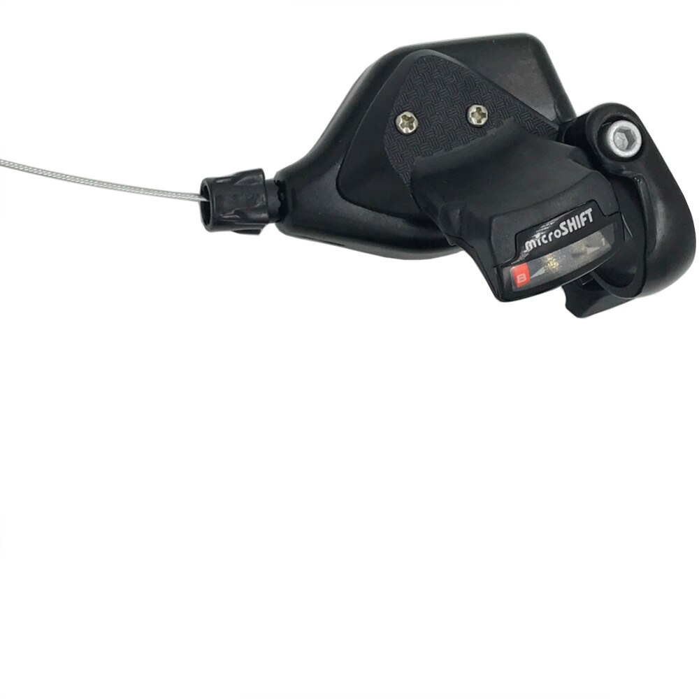 TS71-8 Conjoined DIP Trip 3X8 Speed Thumb-tap Shifters Derailleur microSHIFT MTB Bike Derailleur Compatible for Shimano