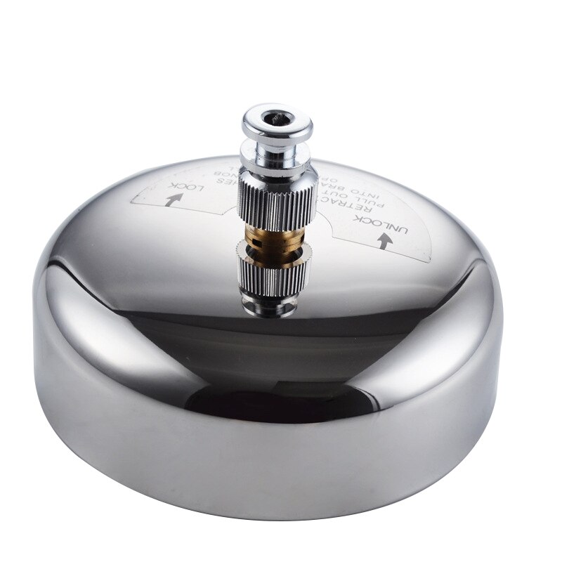 2.8M Retractable Clothesline Clothes Line Dryer Washing Rope Rack for Bathroom