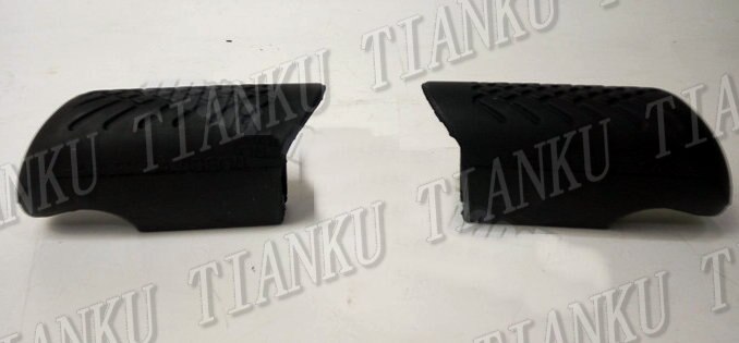 Fahrrad Kettenschutz Gummi - 4 Stück Selbstklebender Rahmenchutz