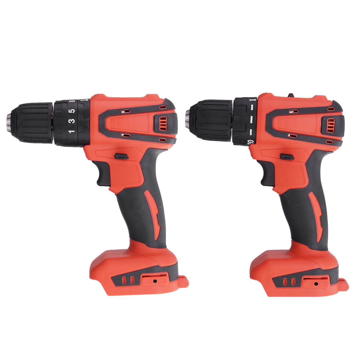 4000RPM Cordless Drill electric controller household 520Nm torque gear Impact drill Mini power tools Fit For Makita 18V Battery