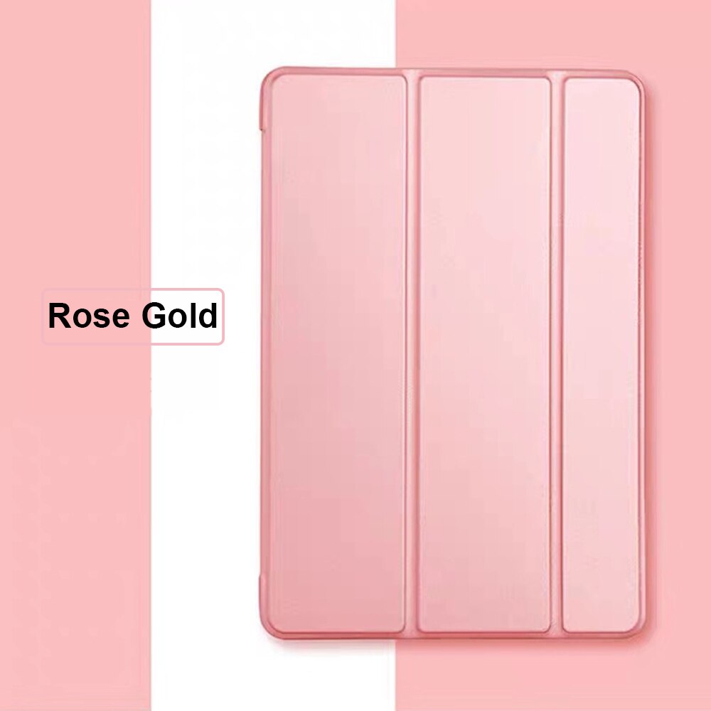 8.0&#39;&#39; Tablet Case for Samsung Galaxy Tab S2 8.0 T710 T713 T715 Case Stand Cover for Samsung Tab S2 8.0 T710 T715 Protective Case: Rose gold