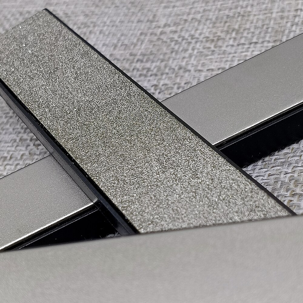 Knife sharpener Diamond bars whetstone grinding stone Edge pro Ruixin pro rx008 sharpening system 80-3000 Diamond stone 5.9"