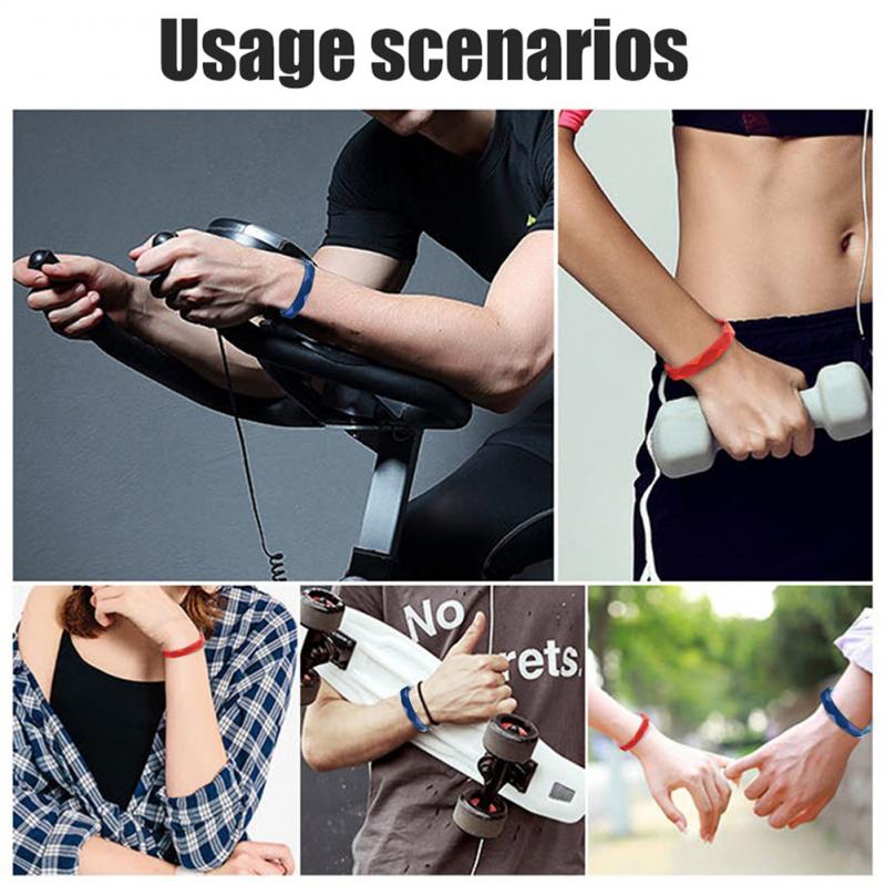 Wireless Anti Static Bracelet Electrostatic Eliminator Anti-static Body Electrostatic Releaser Static Remover WristBand