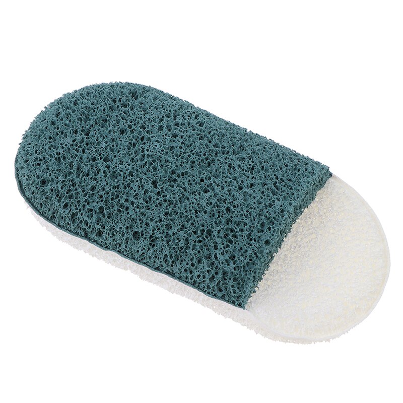 1CS Magic Gezicht Handdoek Make-Remover Reiniging Handschoen Herbruikbare Microfiber Vrouwen Facial Doek Willekeurige Kleur