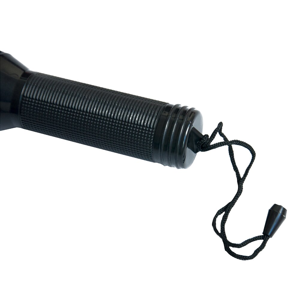 2pcs 21inch Portable Anti Slip Handle Safty Multifunctional Warning LED Traffic Baton Police Battery Operated 2 Flashing Modes