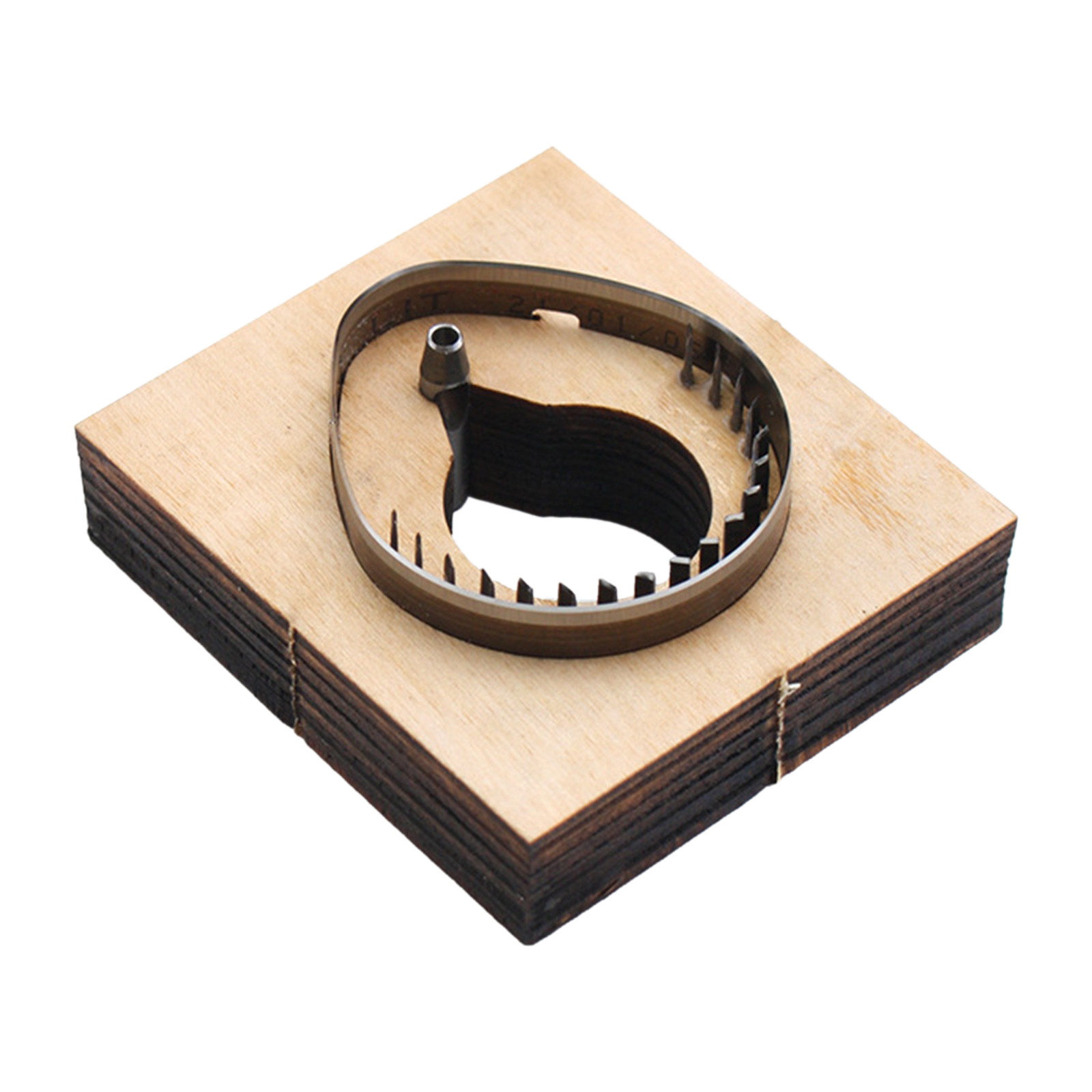 Leather Wood Cutter Shape Metal Cutting Dies Template DIY Leathercraft