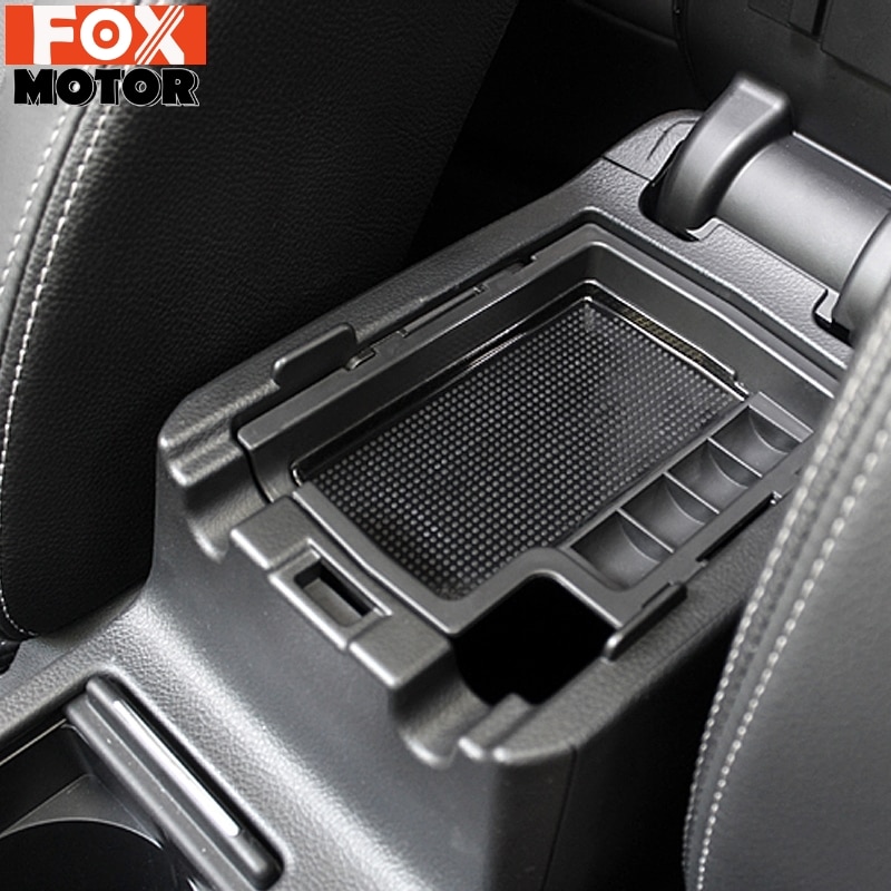 Fit Voor Subaru Impreza - Opbergdoos Arm Rest Armsteun Pallet Center Console Handschoen Bin Lade Styling