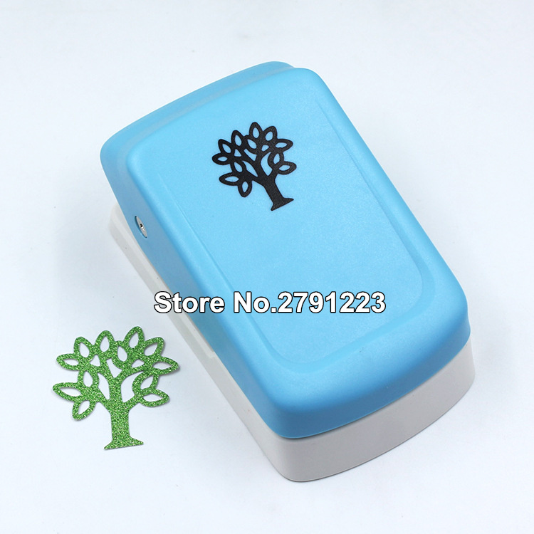 Fancy punch Extra large hollow flower embossing punch scrapbook handmade device DIY paper cutter Craft: dashu