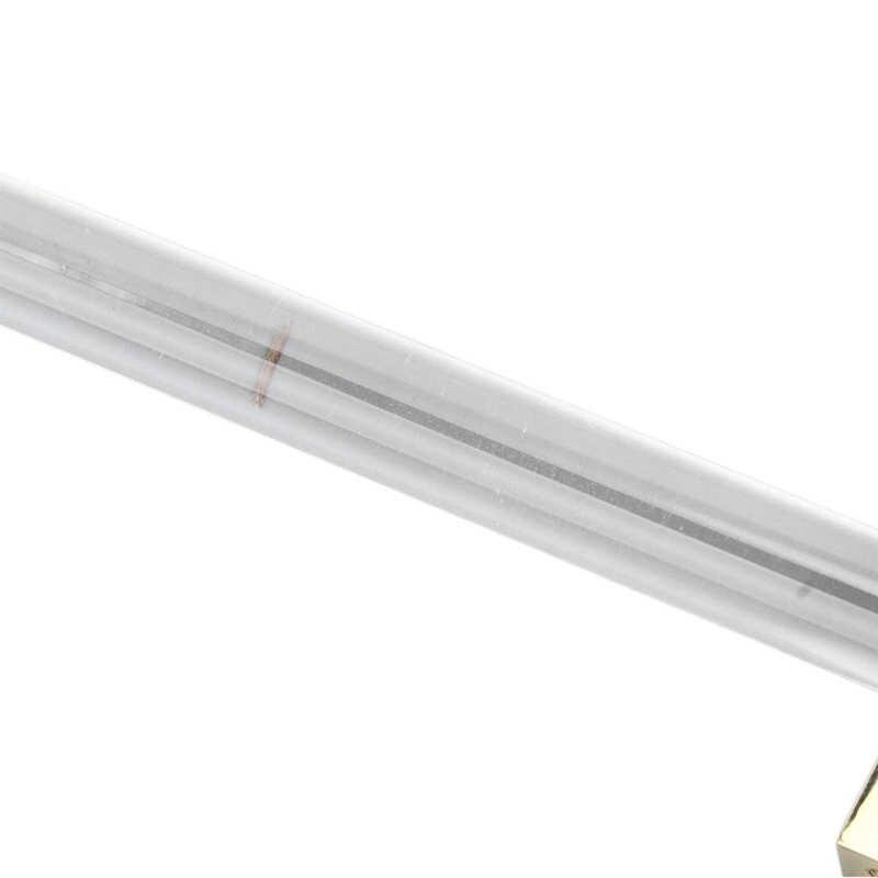 Drawer Pull Handle Modern Crystal Acrylic Handle Easy To Install for Closet for Bookcase