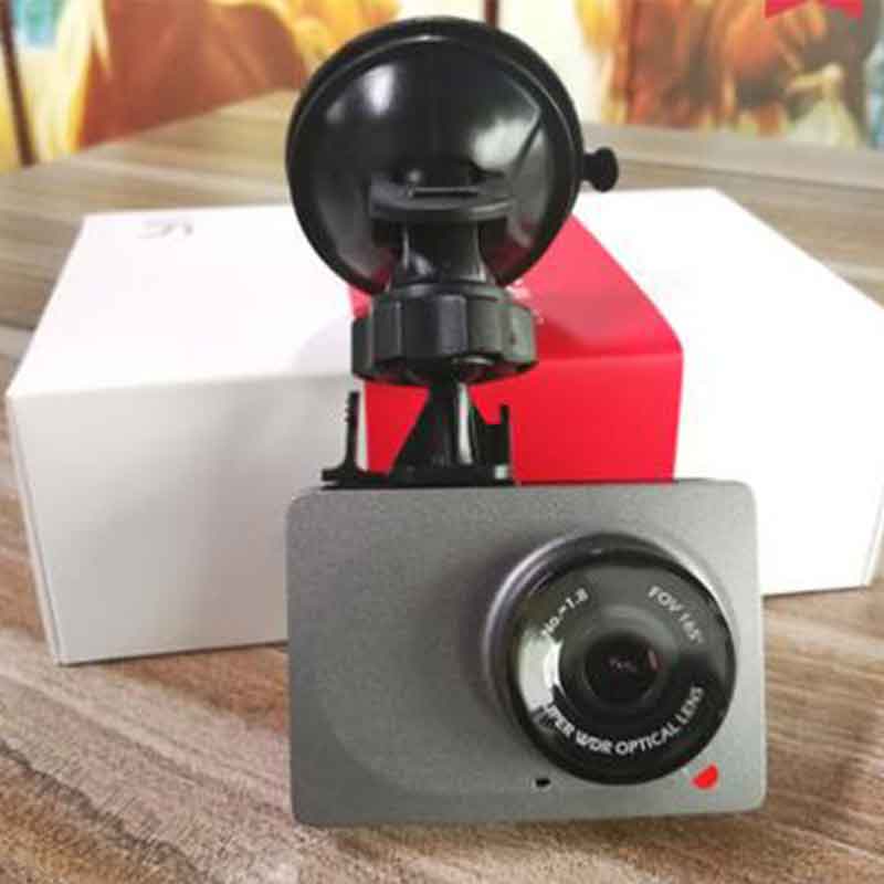 original Dvr Suction Cup Bracket for Xiaomi Yi Car Dvr Genuine Sucker Dash Cam Suction cup holder of Car Dvr Camera