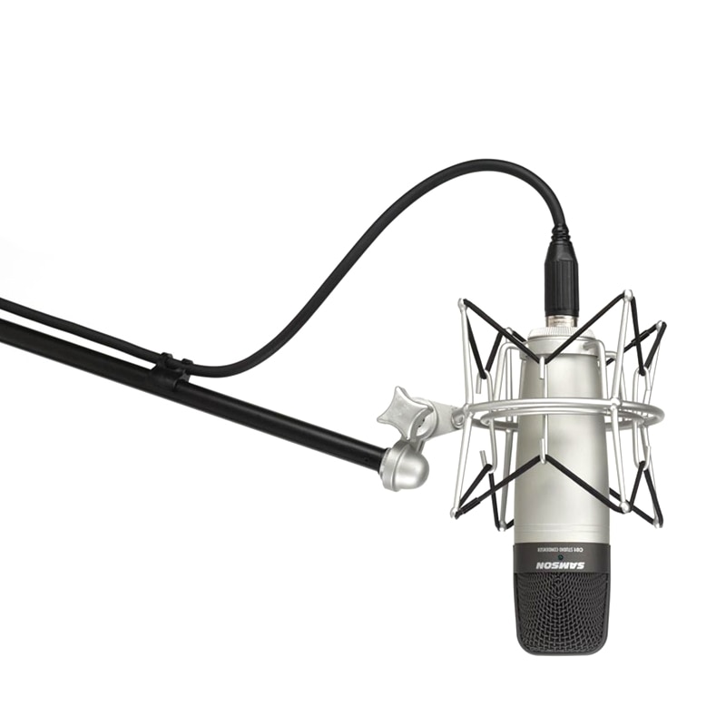 100% Original SAMSON SP01 superior microphone shock mount spider shock mount for g track SAMSON C01 C03 CL7 CL8 C01u pro C03u