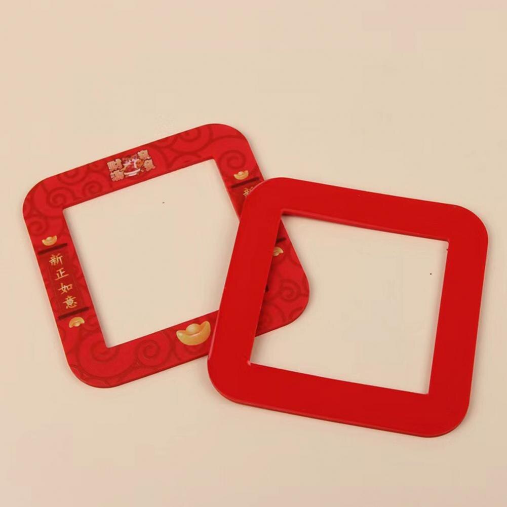 Schakelaar Sticker Unieke Patroon Hoge Taaiheid Pvc Waterbestendig Socket Outlet Cover Decor Voor Thuis