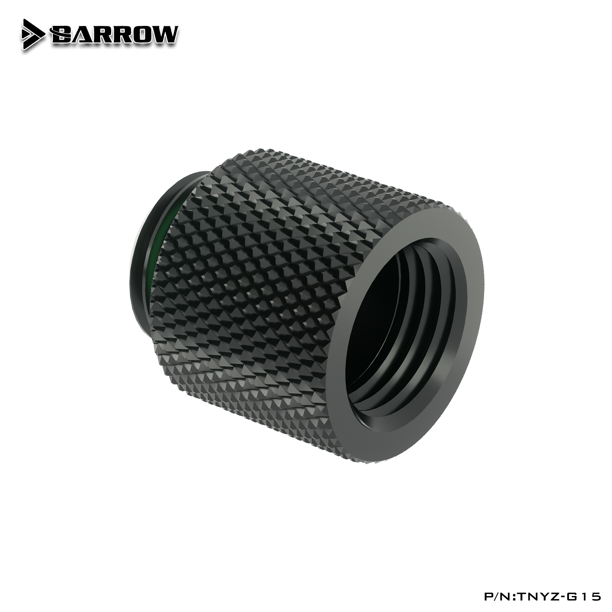 BARROW Black Version Metal Fitting Computer Connec... – Vicedeal