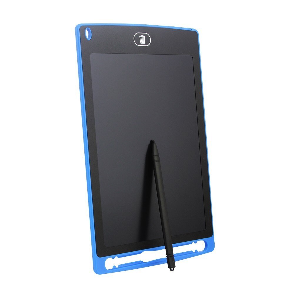 CHUYI 8.5" 10" 12" Drawing Tablet Art LCD Drawing Tab Digital Graphics Writing Record Notes Touch Pad With Stylus Pen Kids Gitf