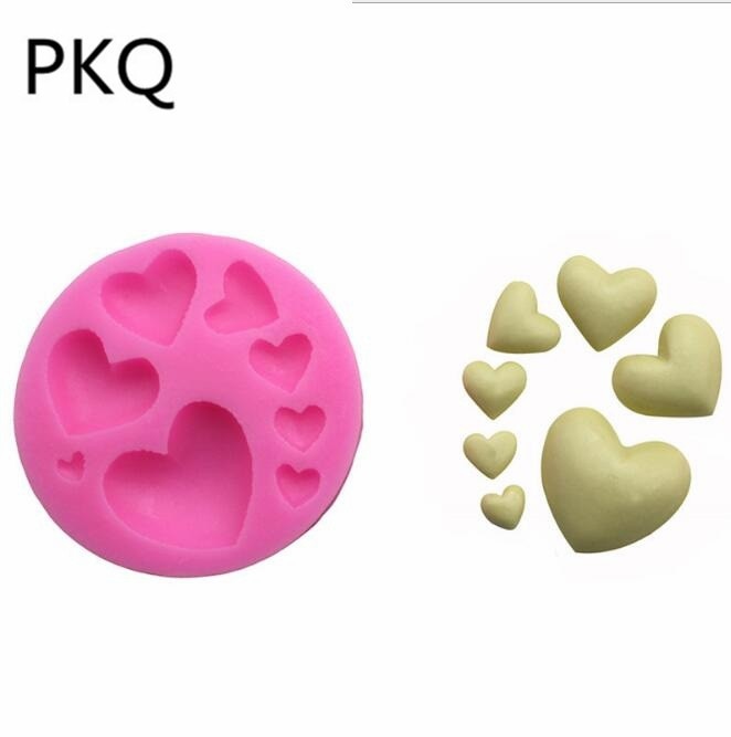 100% Handmade DIY Silicone Soap Mold Soap Making 3D Oval Rectangle Soap Mould Craft Flowers Bathroom Kitchen Soap Mold