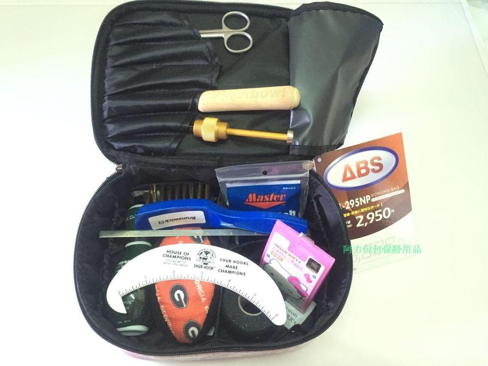 Top ABS bowling bag bowling Tool bag