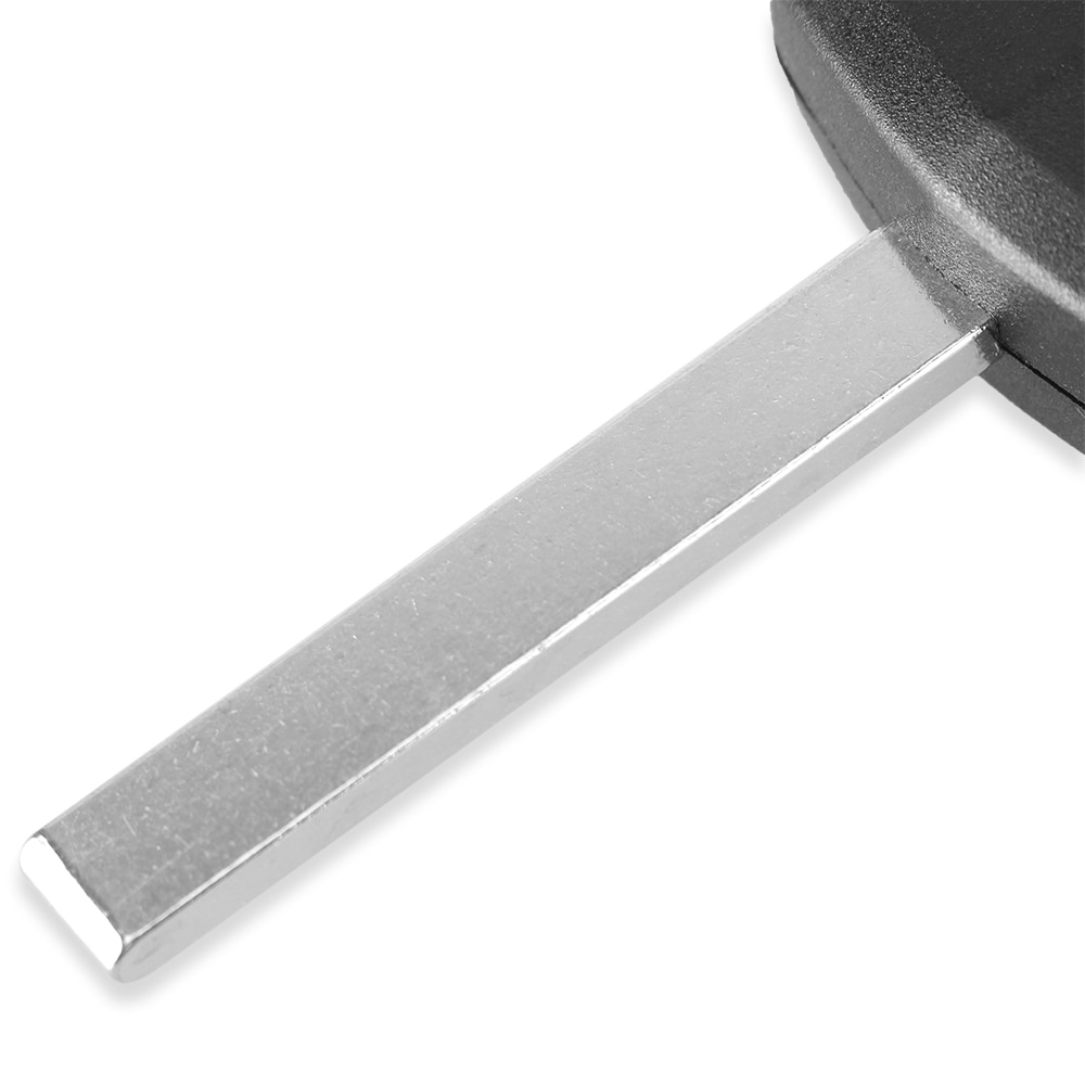 KEYYOU Replacement 2 Button Remote Car Key Case Shell For Vauxhall Opel Astra Corsa Agila Meriva Insignia Key Cover HU100 Blade