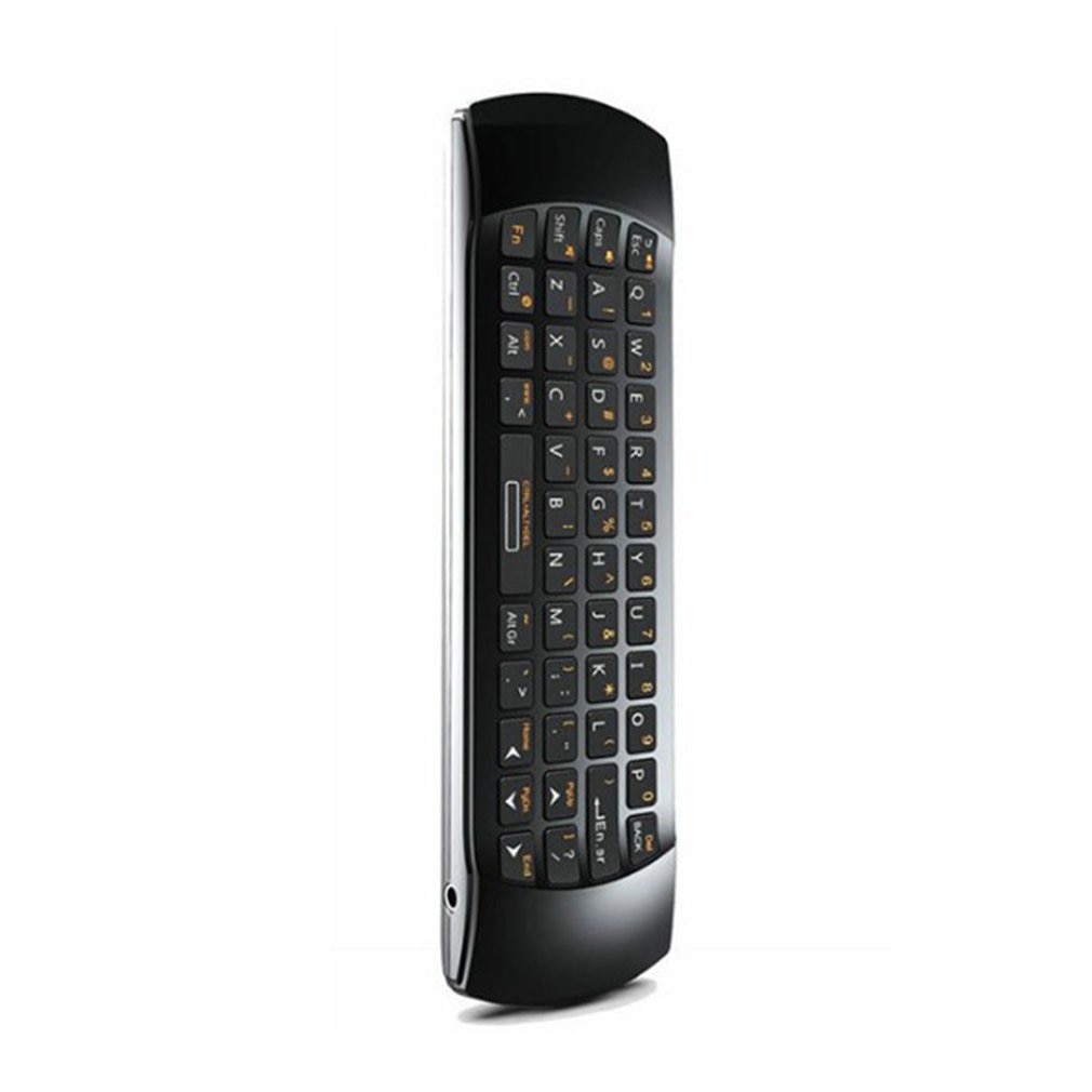2.4G Wireless Keyboard Controller Remote Control Air Mouse Desktop Notebook Htpc Tv-Box Practical Keyboard