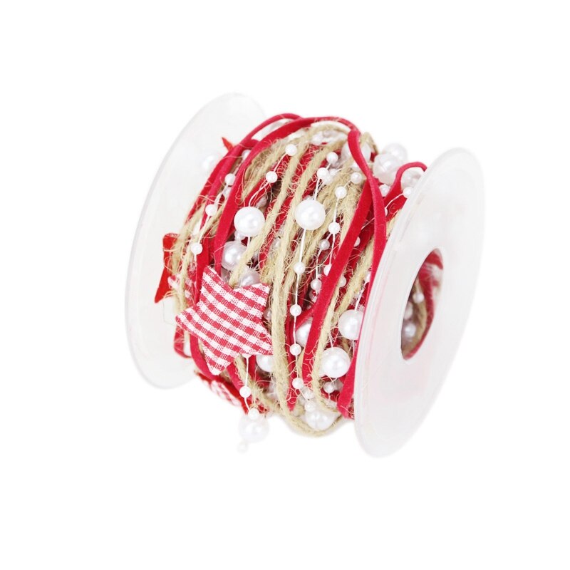 24 Stuks Dennenappels Ornament Natuurlijke Dennenappels Met String Hanger Ambachten & 1x Kerst Handgemaakte Vijfhoekige Ster Bead Chain Ri