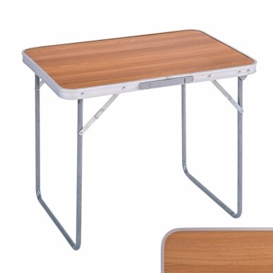 MESA CAMPING 70X50X60CM JUINSA AC/MAD MONTY BEACH 13990