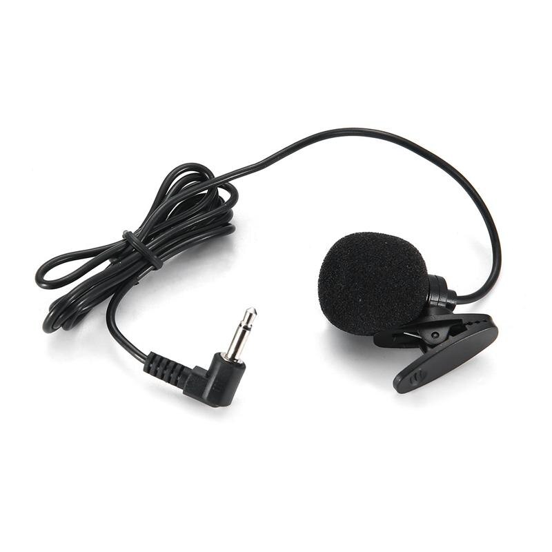 Eastvita KM208 Draadloze Microfoon Kraag Clip-On Draagbare Hals Microfoon Met Fm Zender Ontvanger Revers Clip Mic Microfoon