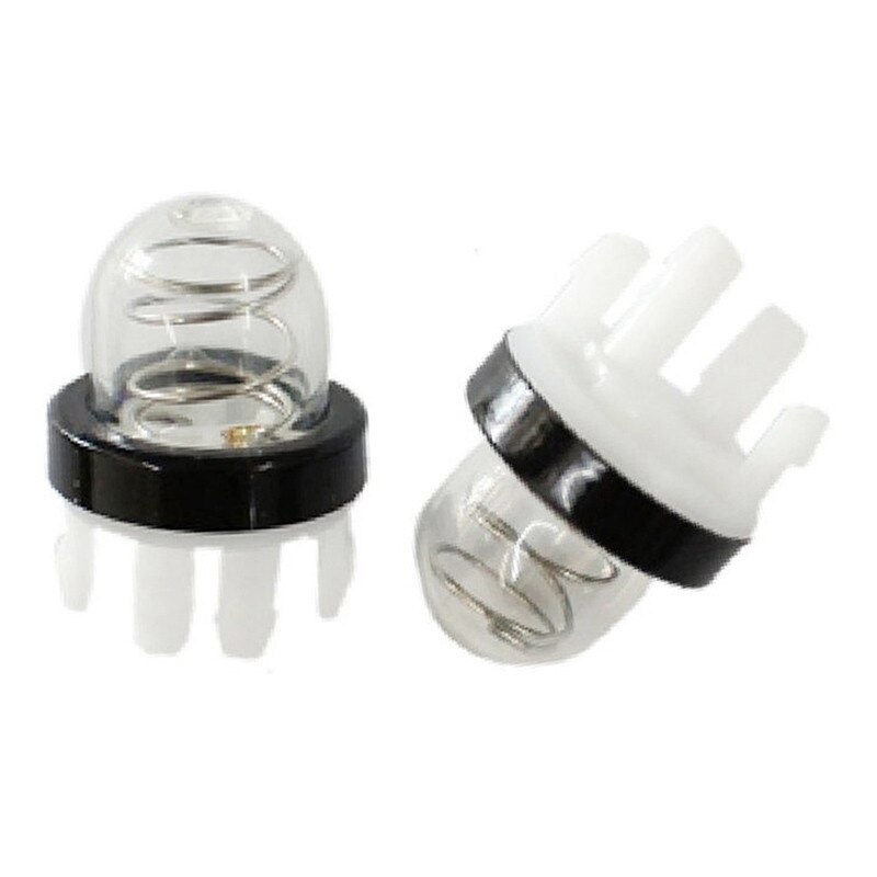 thumbnail interactive-video image 1 of IDC Snap-In Primer Bulb For Trimmer, Blower, Tiller – Gas Air Fuel Purge Pump – Fits 2-Stroke Engines 1 of 2