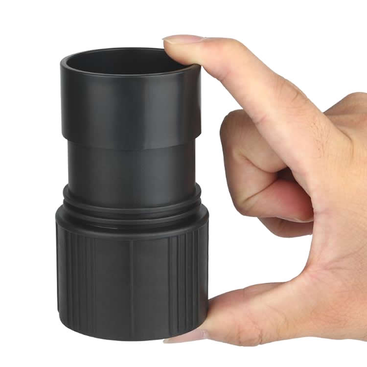 Industriële stofzuigers Host slang connector/aansluitleiding/adapter, voor Draad slang innerlijke 40mm buitenste 48mm, stofzuiger deel