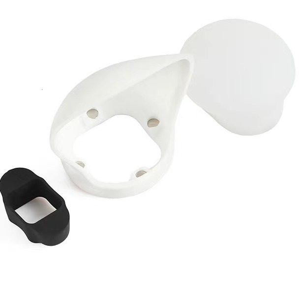 Kit de difusor de Flash, Reflector Softbox, rejilla de panal, geles de Color, accesorio magnético, bola de luz suave para Flash apta para MagMod: Verde