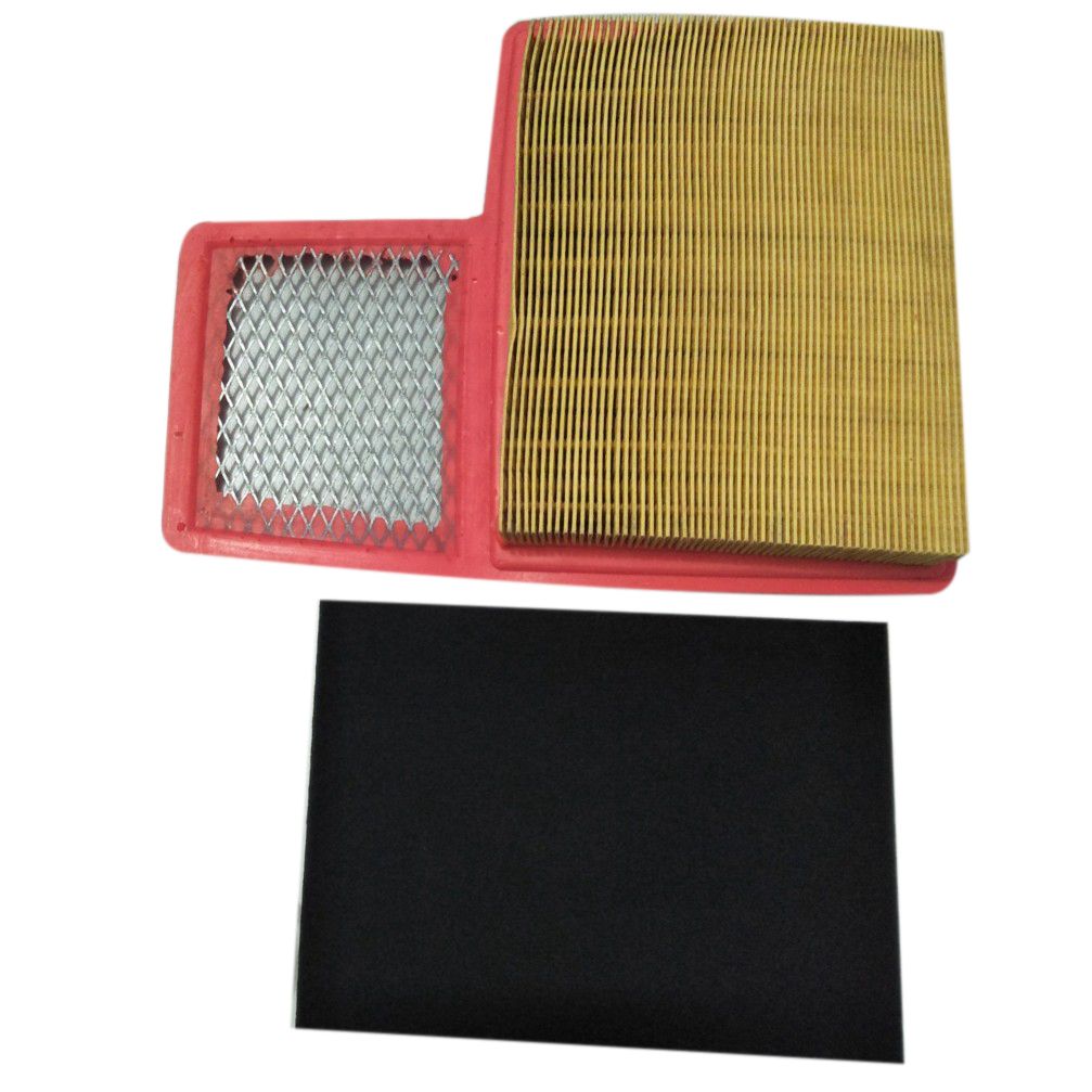 Filtro de aire Plug-Up Kit para G16 G19 G20 G22 G29 Drive Gas carrito de Golf 1996-UP 4 ciclos 301cc 357cc motor reemplaza JN6-E4450-
