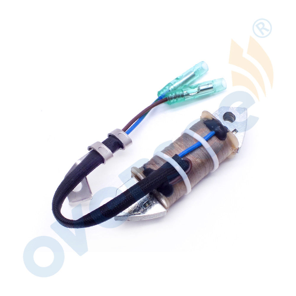 66M-85520 F15-07000300 Außenborder Ladung Spule Für Yamaha Außenbordmotor Teile 4 Hub F9.9 F15 Parsun F15 66M-85520-00 F15-07000300