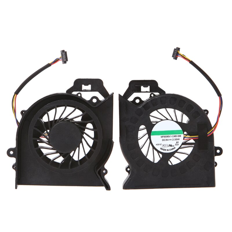 Laptop Koeler Cpu Cooling Fan Voor Hp Pavilion DV6 DV6-6000 DV6-6050 DV6-6090