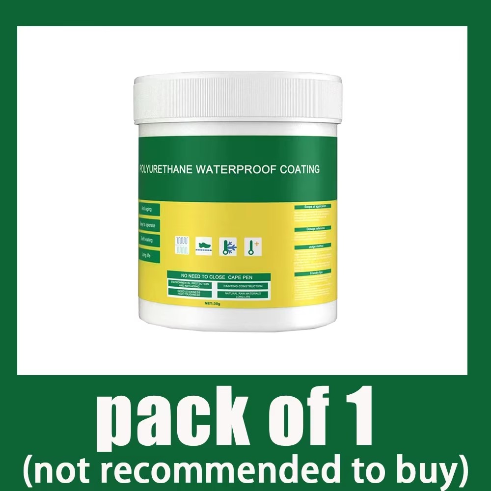 Transparent Waterproof Coating Sealant Agent Wall Leak Repair Material Invisible Glue For Roof Leakage Crack Seepage: army green