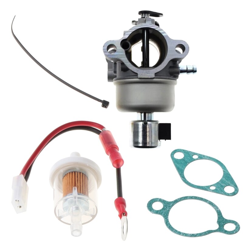 JJDD Carkio 20 853 33 S Carburateur + 20 083 02 S Filtre à Air Tune Up - 8