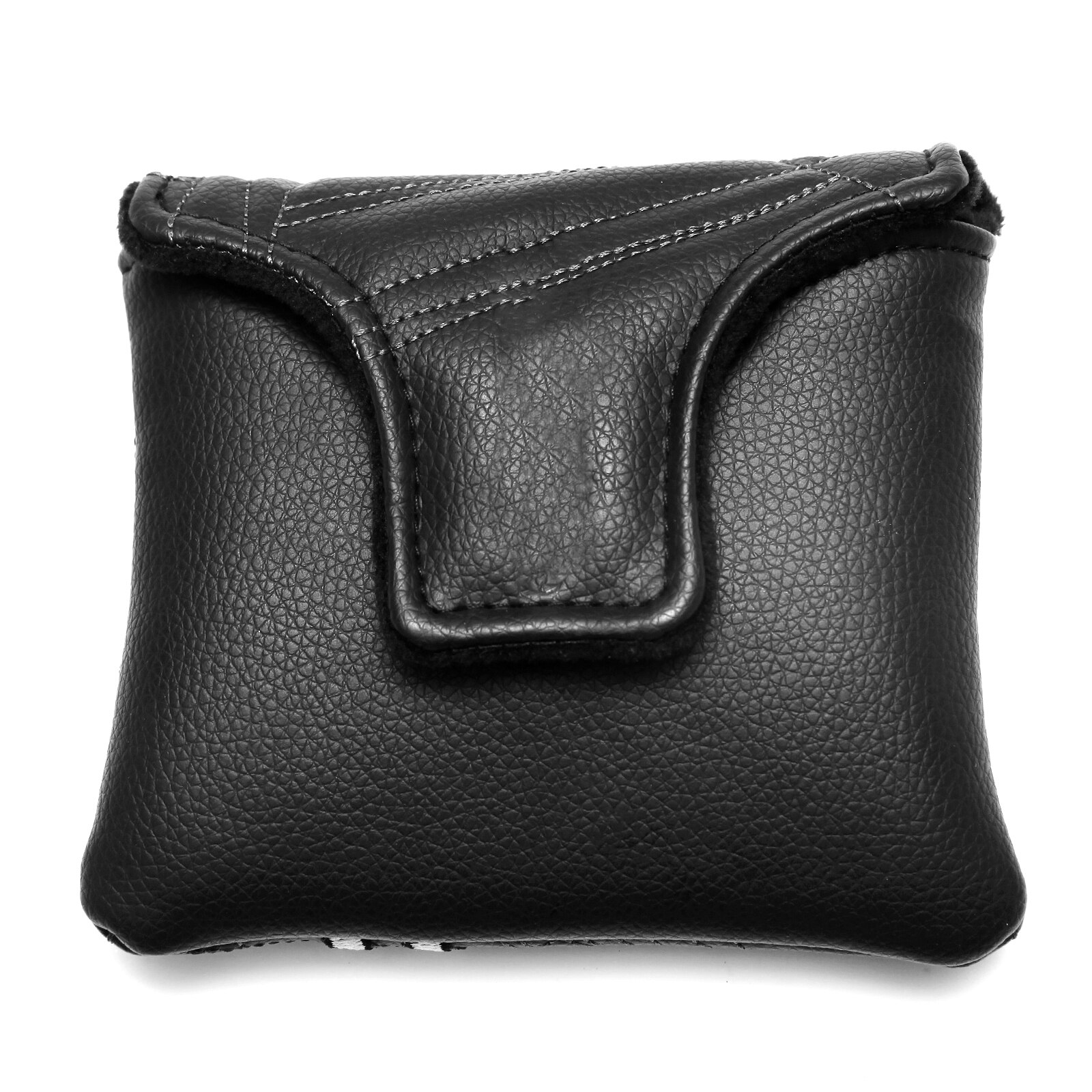 Golf Mallet Putter Spider Headcover with Hoop&amp;Loop Closure for Taylormade MySpider X ,Spider X ,Spider S Putter