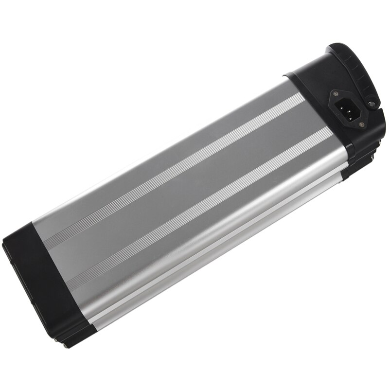 Vélo électrique 36V/48V grande capacité batterie boîtier 18650 support étui e-bike accessoires: Default Title