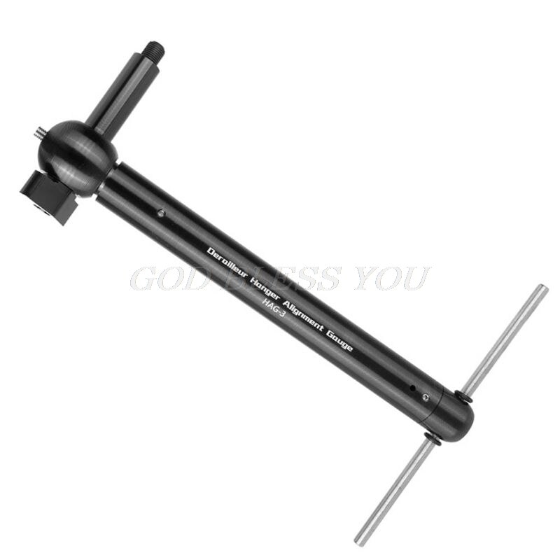 Bicycle Rear Derailleur Hook Hanger Alignment Gauge Corrector Tool: BK