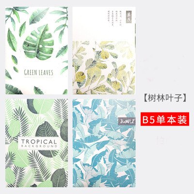 Whale Notebooks B5 Student Stationery Notepad Cute Cartoon Pocket Planner Novelty Schedule Book Office and School Supplies: Sky Blue