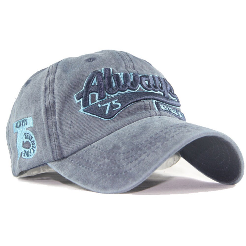 Tennis Cap 6 Farbe Baumwolle Durable Sonne Visiere Bekleidung Casual Hut Hut: bule