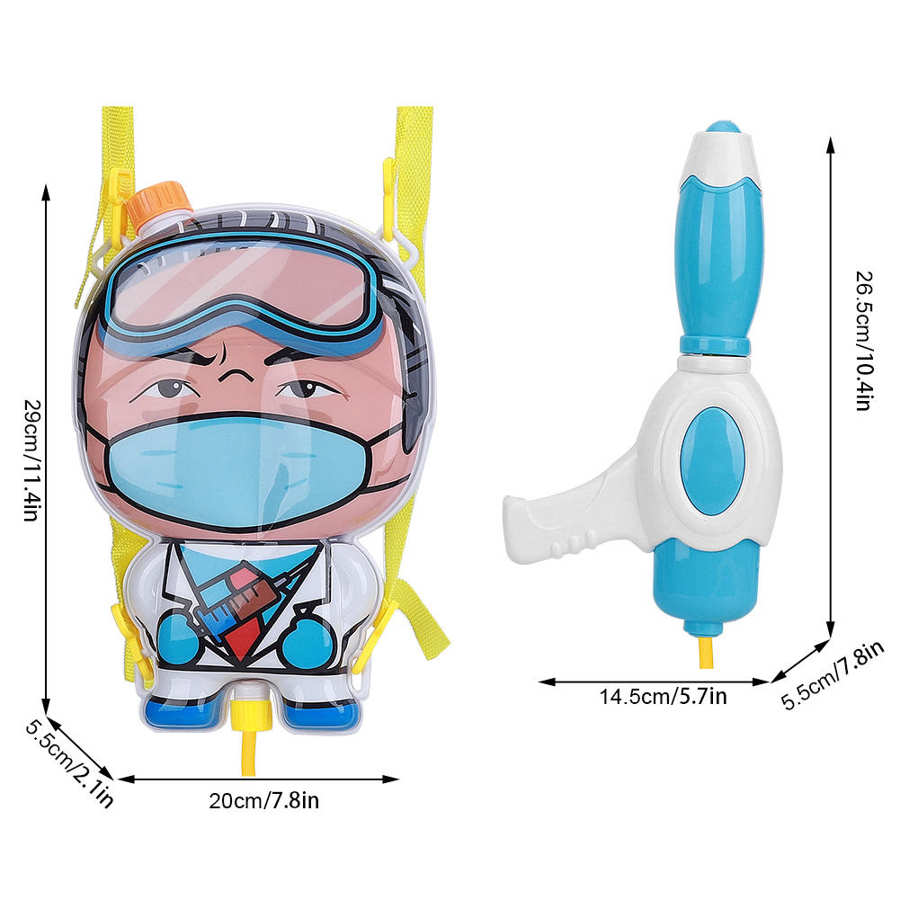 Durable Water Toys Summer Outdoor Water Toys Fun Children