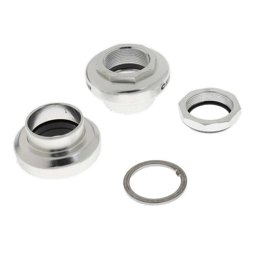 1 Inch Threaded External Headset For Mountain Road Racing Cycle Bike Bicycle