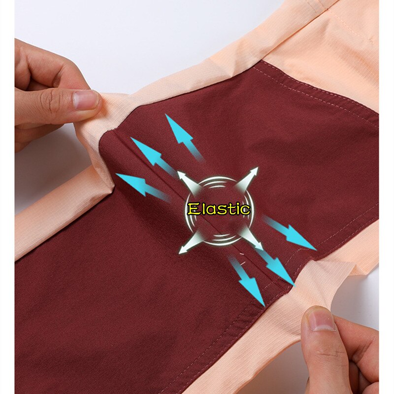 Lichtgewicht Sneldrogende Elastische Broek Slanke Vrouwen Fit Outdoor Wandelen Reizen Camping Broek Sport Zomer Trekking Ademende Trail
