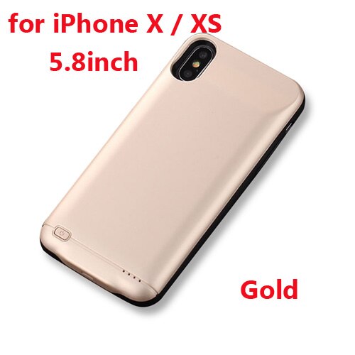 10000mAh Battery Charger Case For iphone 6 6s 7 8 Plus Power Bank Charging Case For iphone X XS Max XR 6 s Battery Case