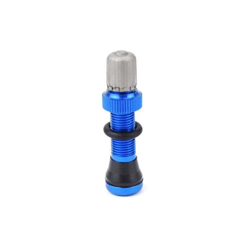 1pc/2pc 40mm MTB Fahrrad Schrader schlauchlos Ventil für Mountainbike Ventil Felge Rad schlauchlos Reifen reifen Ventil Fahrrad Zubehör