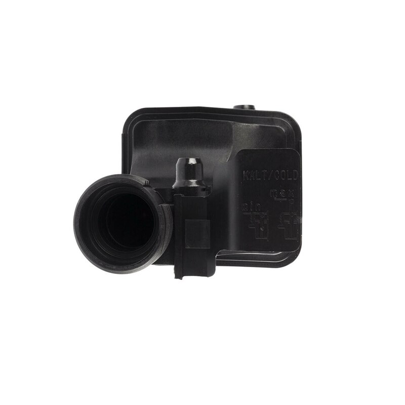 Expansietank voor koelvloeistof van de motor met dop voor bmw 3 -serie  e46 x3 e83 x5 e53 17117573781