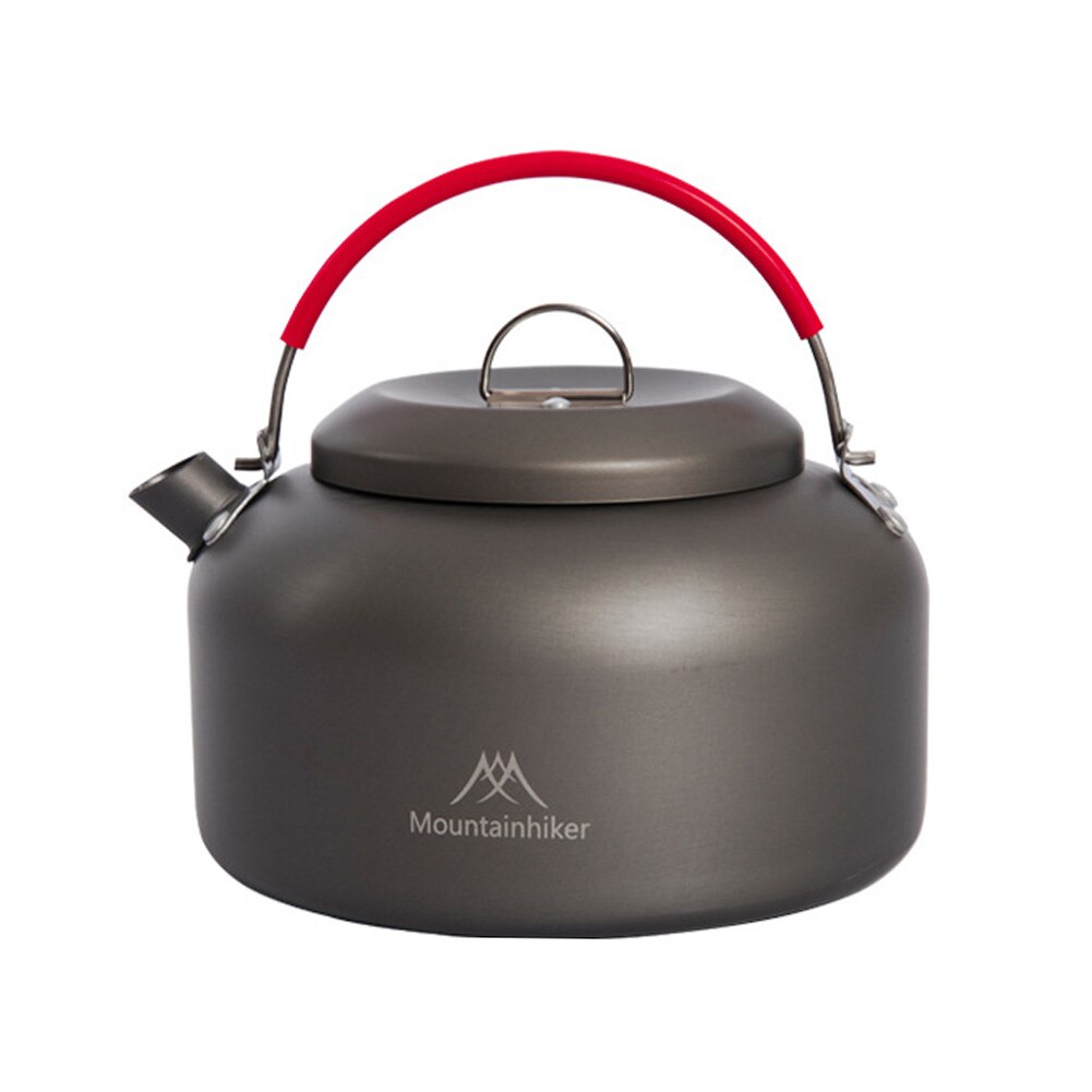 Draagbare Roestvrij Staal Water Ketel Kachel Voor Huishouden Outdoor Camping Reizen Picknick Gas Oven Cover Wandelen Apparatuur: Default Title