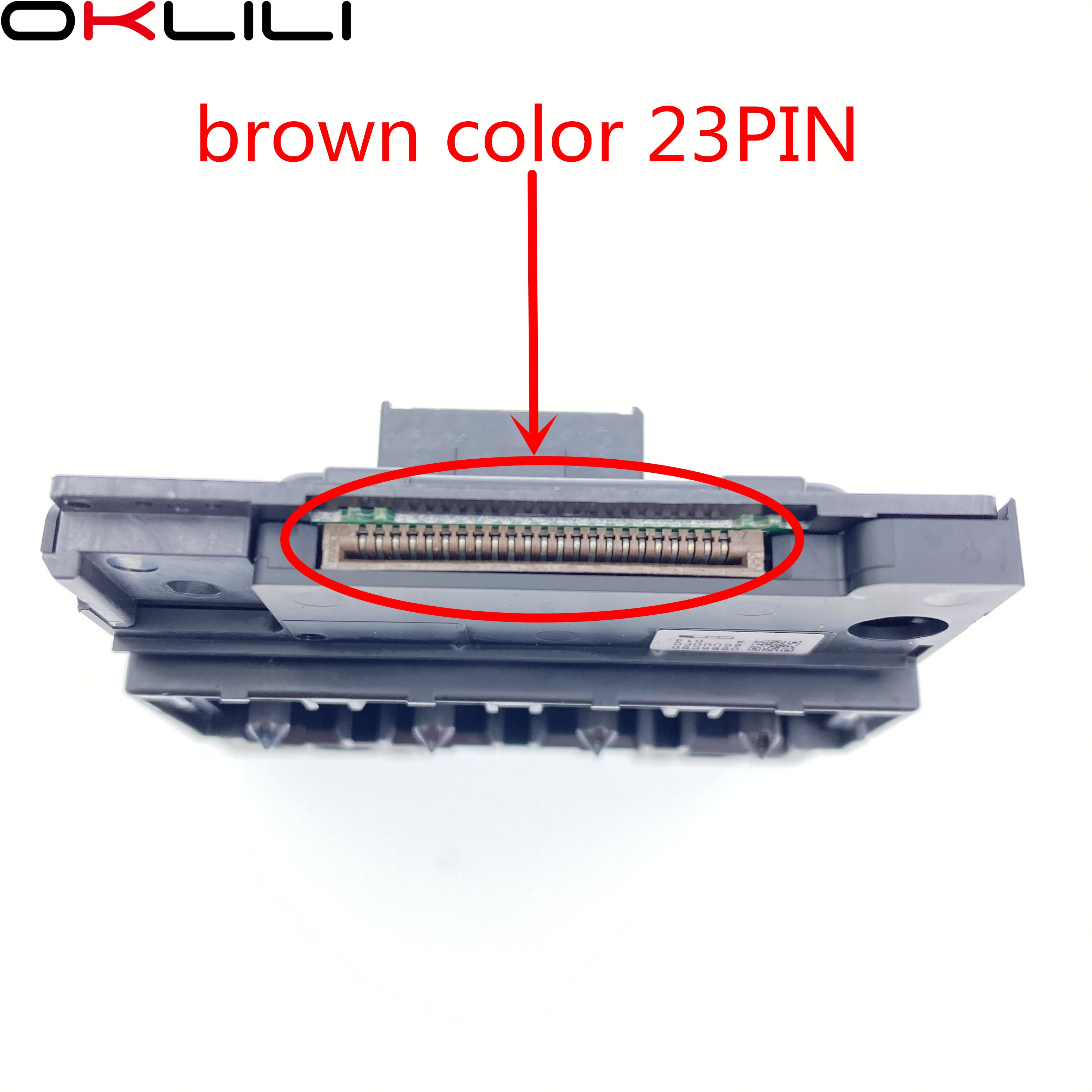 Testina di stampa F197010 per Epson TX420 TX430 NX420 NX425 NX430 SX430 ME560 ME535 ME570 XP101 XP211 XP103 XP214 XP201 XP200