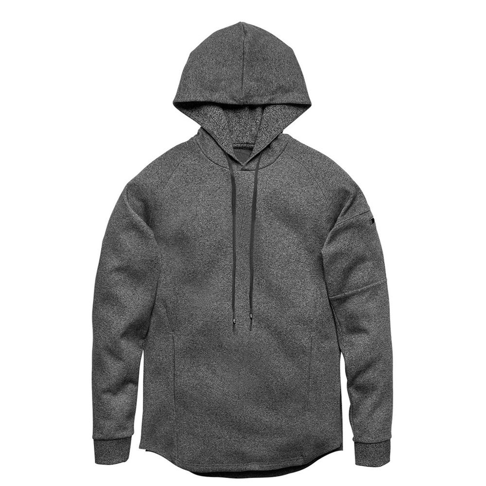 Men's Hoodie Sweatshirt - Breathable - Gym Training Fitness Bodybuilding - Zipper Pullover