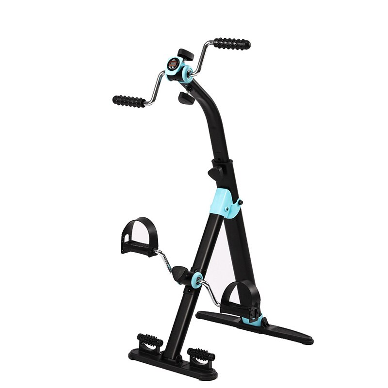 Vouwen Stepper Mini Revalidatie Trainer Thuis Bovenste En Onderste Ledematen Training Fiets Voor Ouderen Hometrainer Sj