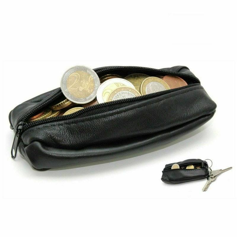 Portemonnee Vrouwelijke Portemonnee Lederen Sleutel Case Mode Clutch Bag Portemonnee