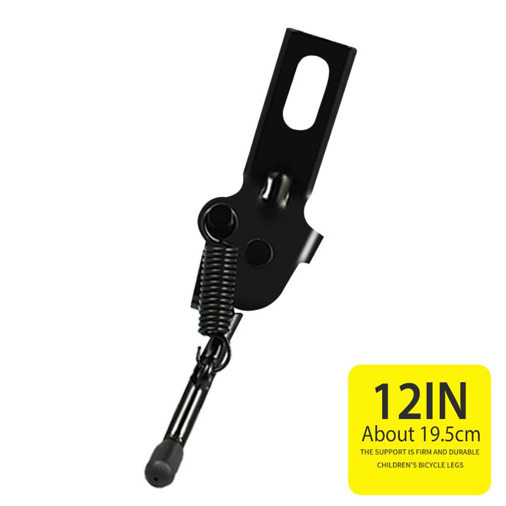 Béquille de vélo pour enfants, pour roues de 12, 14, 16, 18 pouces, béquille latérale de vélo arrière – acheter aux petits prix dans la boutique en ligne